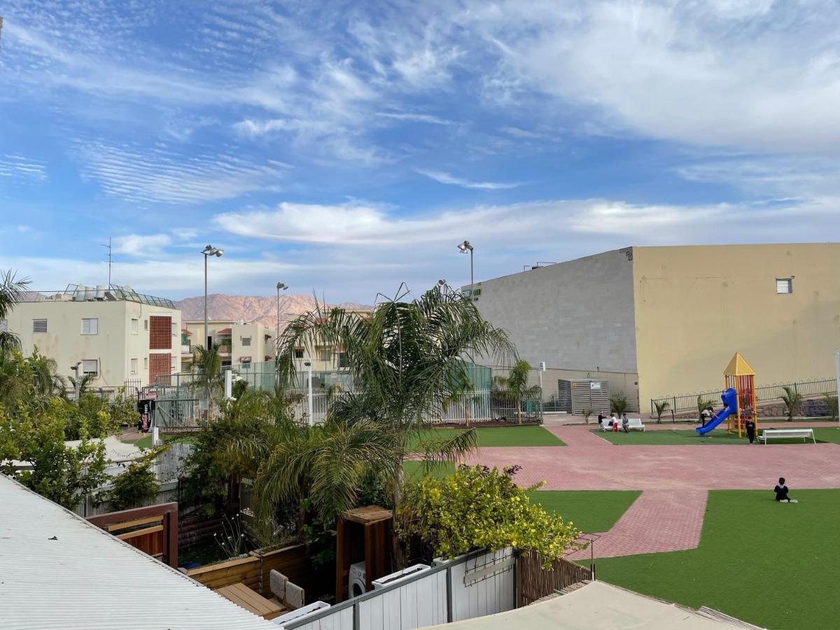 Apartments Lev Eilat 8 エクステリア 写真